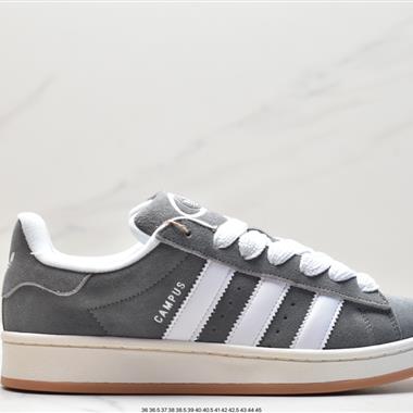 Adidas Campus Bold 00S 三葉草校園休閑板鞋