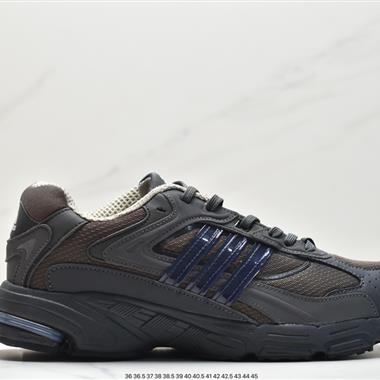 Adidas Originals Response CL 響應CL系列老爹風復古透氣緩震休閑運動慢跑鞋