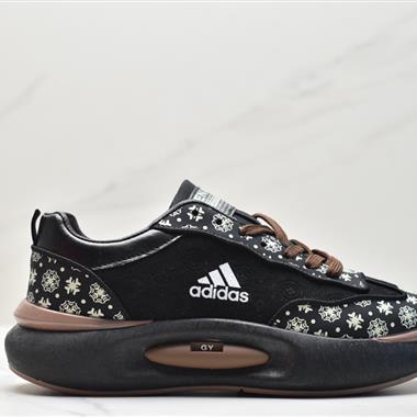 Adidas 三葉草Original Superstar Supreme 聯名潮鞋