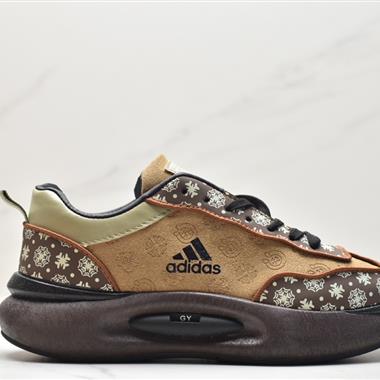 Adidas 三葉草Original Superstar Supreme 聯名潮鞋