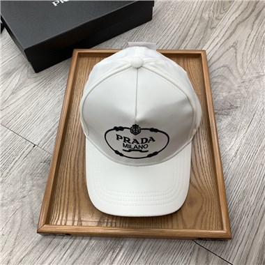 PRADA   2023新款帽子