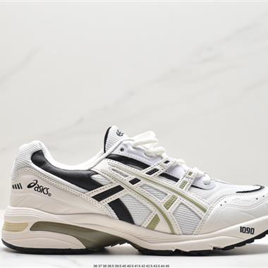 ASICS/亞瑟士 GEL-1090 量子系列矽膠回彈休閑運動跑步鞋
