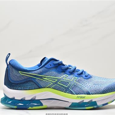 ASICS GEL-KINSEI BLAST LE復刻緩震運動休閑鞋