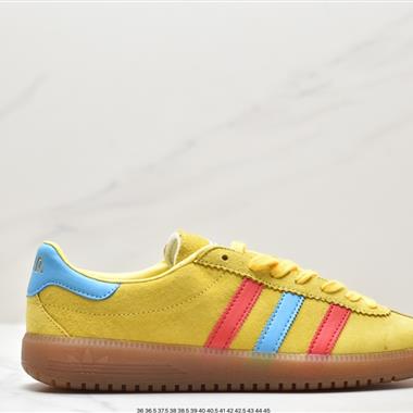 Adidas Bermuda 系列復古運動板鞋