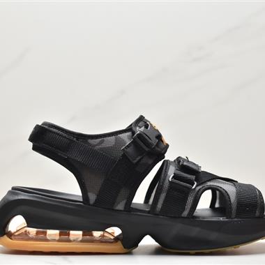 Nike  Air Max Sol 頂級沙灘鞋透氣墊緩震涼鞋