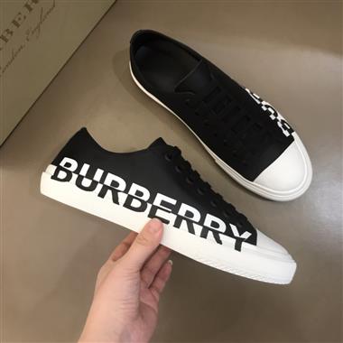 BURBERRY   2023新款休閒時尚男生鞋子