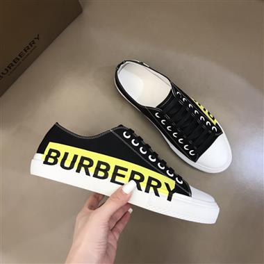 BURBERRY   2023新款休閒時尚男生鞋子