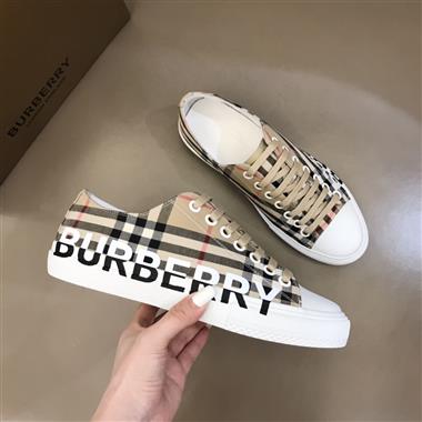 BURBERRY   2023新款休閒時尚男生鞋子