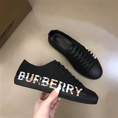 BURBERRY   2023新款休閒時尚男生鞋子