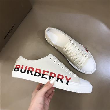 BURBERRY   2023新款休閒時尚男生鞋子