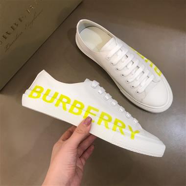 BURBERRY   2023新款休閒時尚男生鞋子