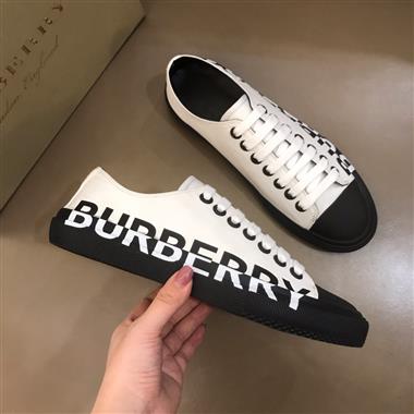 BURBERRY   2023新款休閒時尚男生鞋子