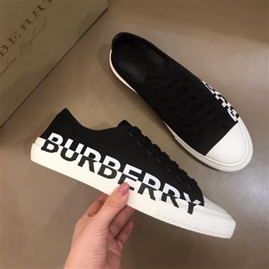 BURBERRY   2023新款休閒時尚男生鞋子