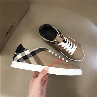 BURBERRY   2023新款休閒時尚男生鞋子