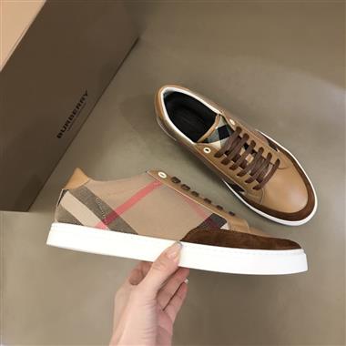 BURBERRY   2023新款休閒時尚男生鞋子