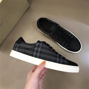 BURBERRY   2023新款休閒時尚男生鞋子