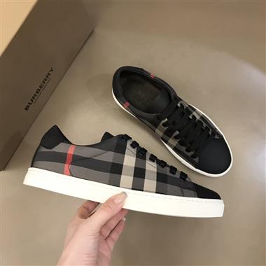 BURBERRY   2023新款休閒時尚男生鞋子