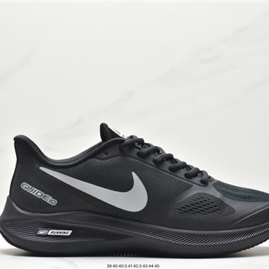 Nike Air Zoom Winflo 7X登月系列網透面氣 訓跑練步鞋