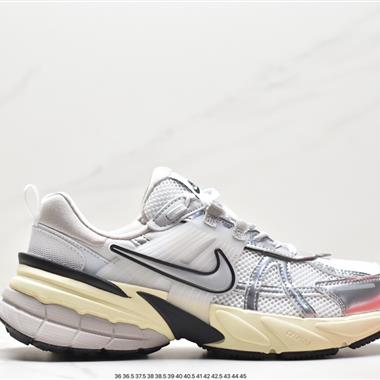Nike V2K Runtekk 3XL 減震防滑復古低幫跑步鞋