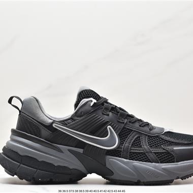 Nike V2K Runtekk 3XL 減震防滑復古低幫跑步鞋