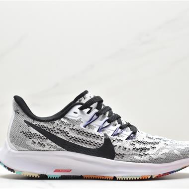 Nike Air Zoom Pegasus 36緩震支撐訓練跑步鞋