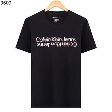 Calvin Klein   2023夏季新款短袖T恤