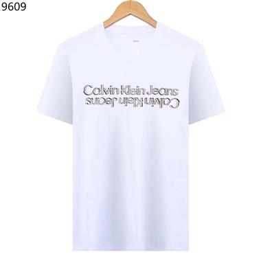 Calvin Klein   2023夏季新款短袖T恤