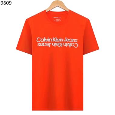 Calvin Klein   2023夏季新款短袖T恤