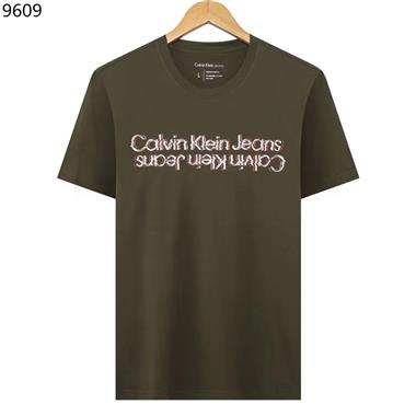 Calvin Klein   2023夏季新款短袖T恤