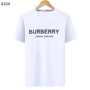BURBERRY   2023夏季新款短袖T恤