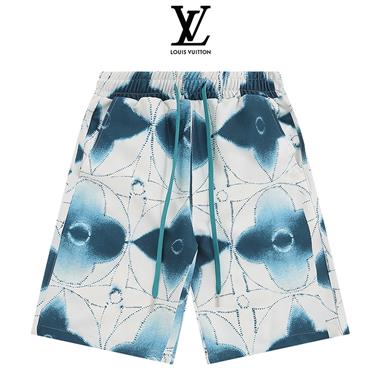 LouisVuitton   2023夏季新款休閒短褲