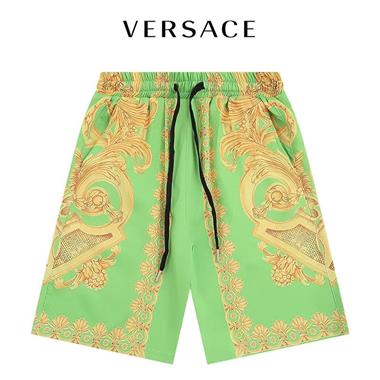 VERSACE   2023夏季新款休閒短褲