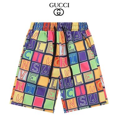 GUCCI   2023夏季新款休閒短褲