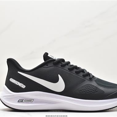 Nike Air Zoom Winflo 7X登月系列網透面氣 訓跑練步鞋