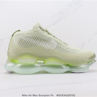 Nike Air Max Scorpion Fk 全掌氣墊緩震跑步鞋