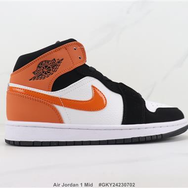 Nike Air Jordan 1 Mid 喬丹1代板鞋 