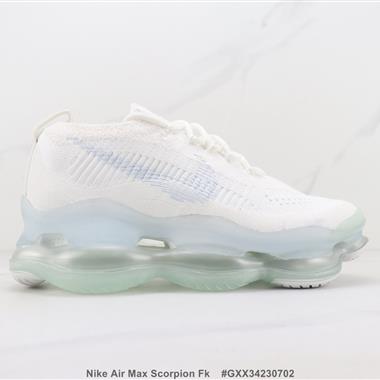Nike Air Max Scorpion Fk 全掌氣墊緩震跑步鞋