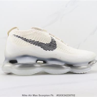 Nike Air Max Scorpion Fk 全掌氣墊緩震跑步鞋