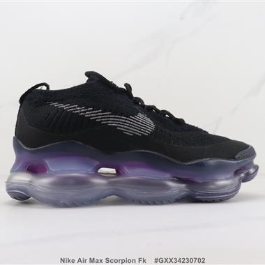Nike Air Max Scorpion Fk 全掌氣墊緩震跑步鞋