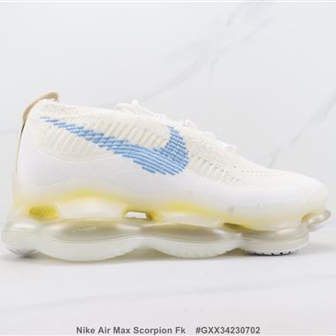 Nike Air Max Scorpion Fk 全掌氣墊緩震跑步鞋