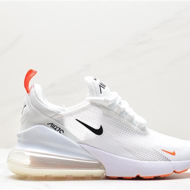 NIKE Wmns Air Max 270 "White/Jade/transparent"