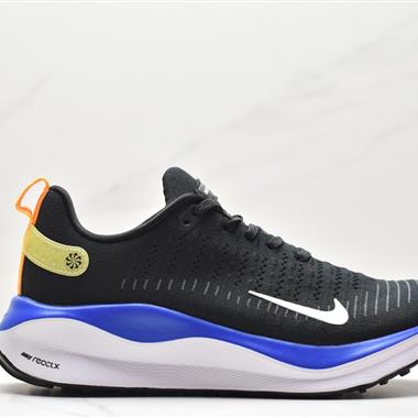 NIKE AIR INFINITY RUN 4瑞亞機能風疾速系列越野緩震休閑運動鞋