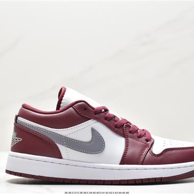 Nike Air Jordan 1 Low AJ1低幫系列籃球鞋