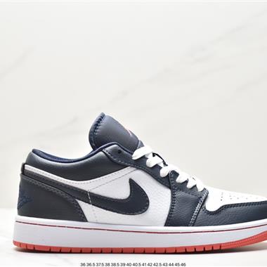 Nike Air Jordan 1 Low AJ1低幫系列籃球鞋
