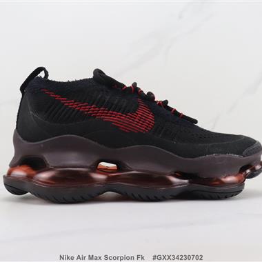 Nike Air Max Scorpion Fk 全掌氣墊緩震跑步鞋
