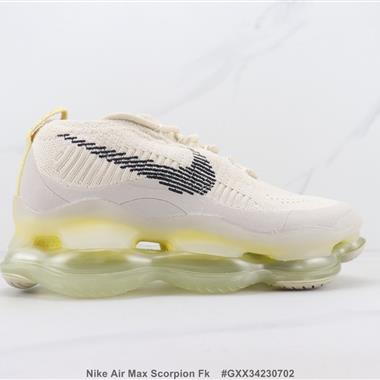 Nike Air Max Scorpion Fk 全掌氣墊緩震跑步鞋