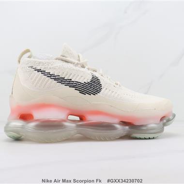 Nike Air Max Scorpion Fk 全掌氣墊緩震跑步鞋