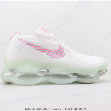 Nike Air Max Scorpion Fk 全掌氣墊緩震跑步鞋