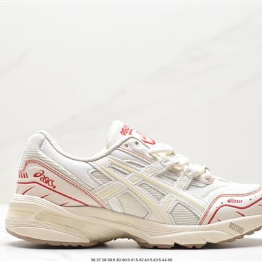 ASICS/亞瑟士 GEL-1090 量子系列矽膠回彈休閑運動跑步鞋 