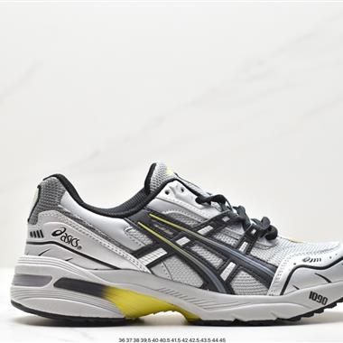 ASICS/亞瑟士 GEL-1090 量子系列矽膠回彈休閑運動跑步鞋 